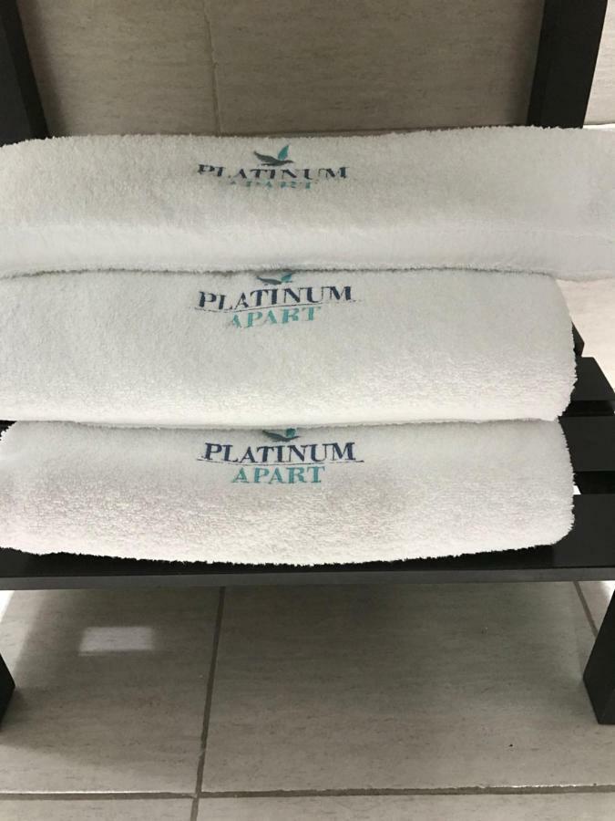 Platinum Apart Viedma Dış mekan fotoğraf