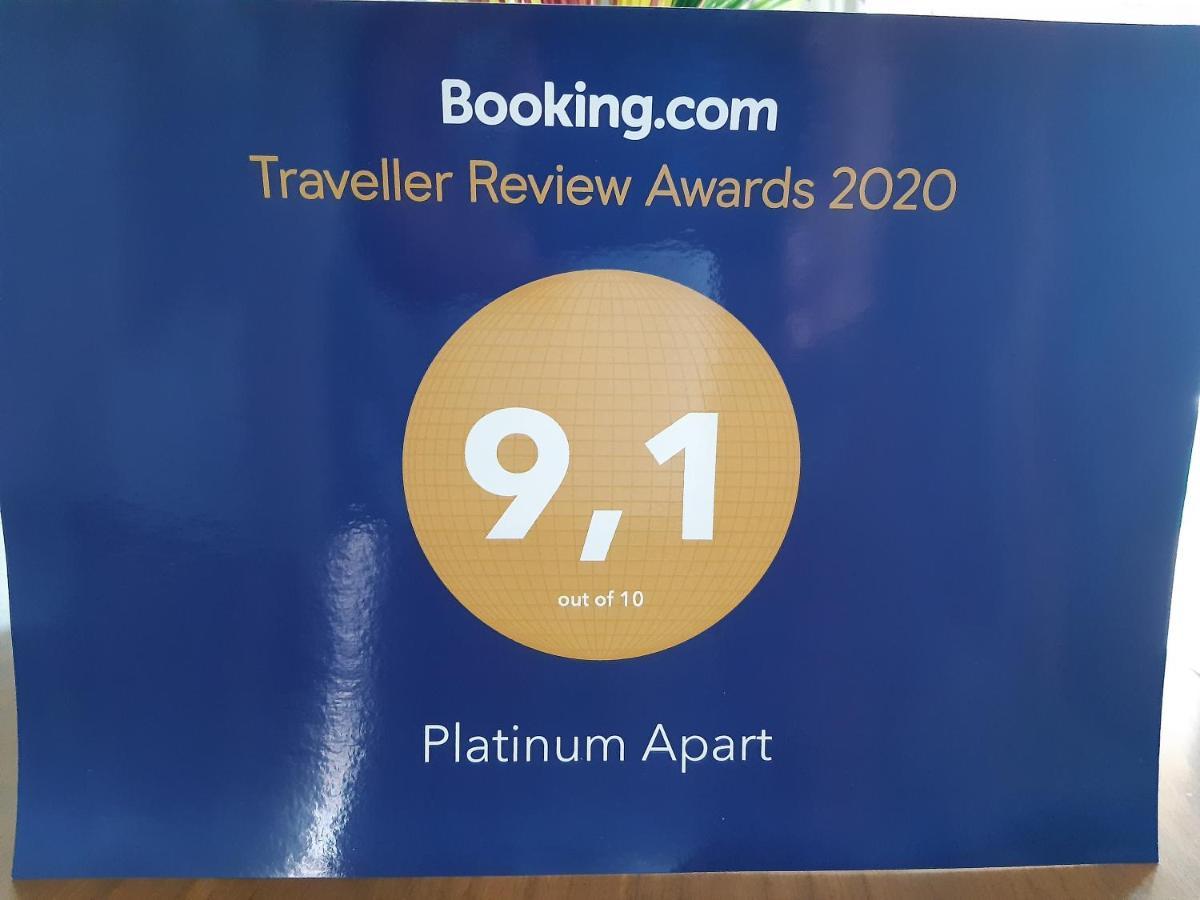 Platinum Apart Viedma Dış mekan fotoğraf